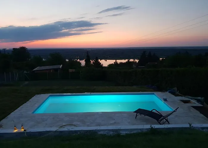 Family House Krcedin