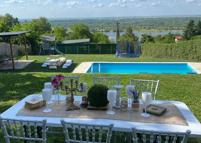 Family House Ferienhaus *